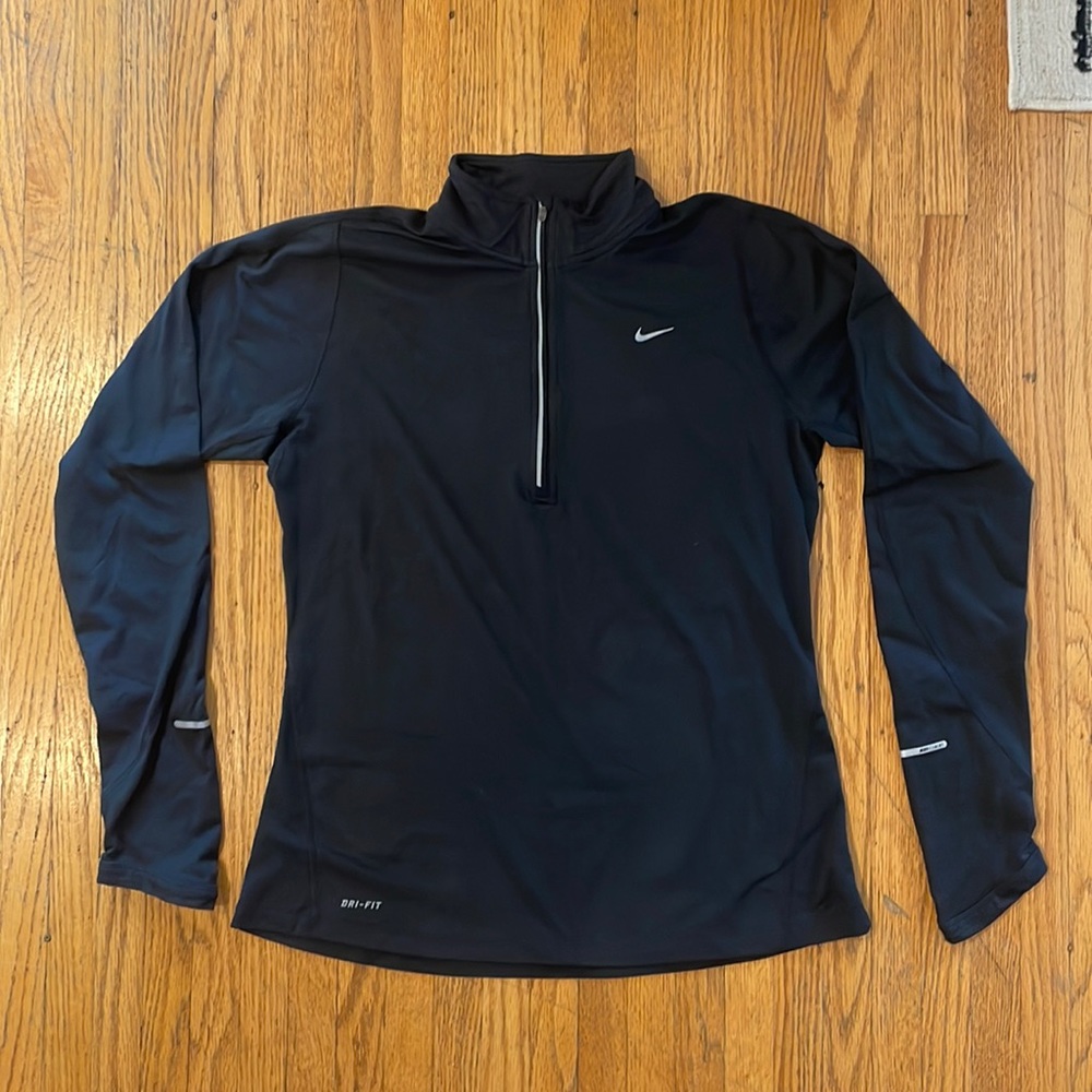 Nike running pullover
